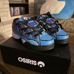Osiris D3 Shoes - Multiple pairs