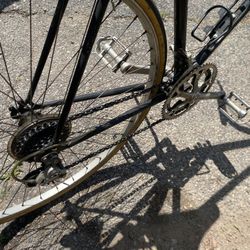 showgun bike to race 