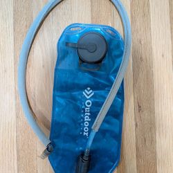 Water Pack Backpacking 2L