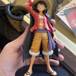Luffy One Piece Figure