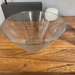 Glass Bowl