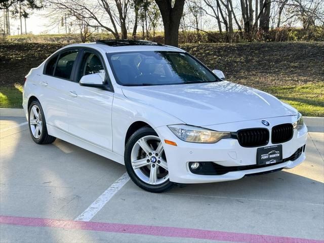 2015 BMW 328i