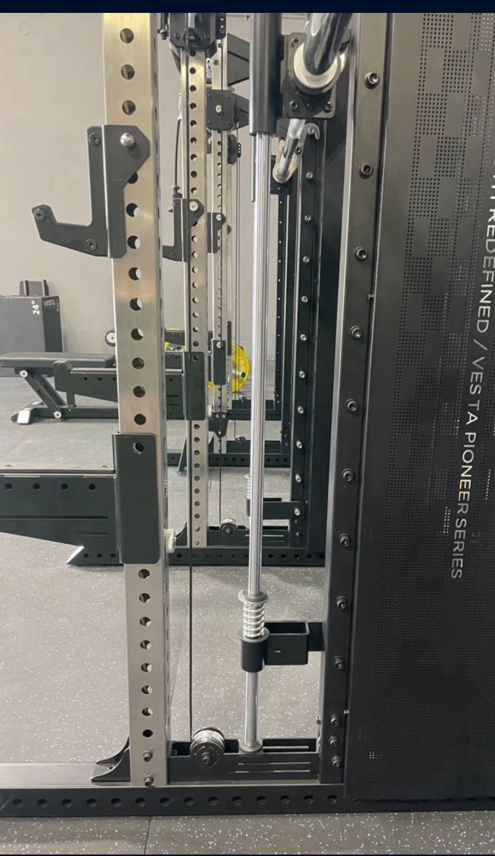 Smith Machine 86