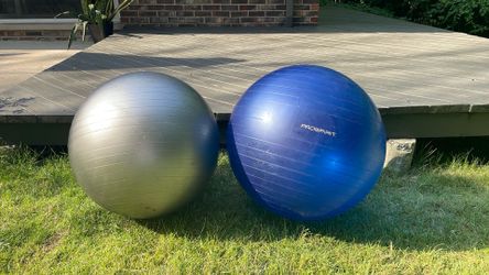 Exercise Balls
