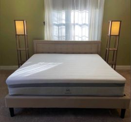 Helix Plus Queen Size Mattress
