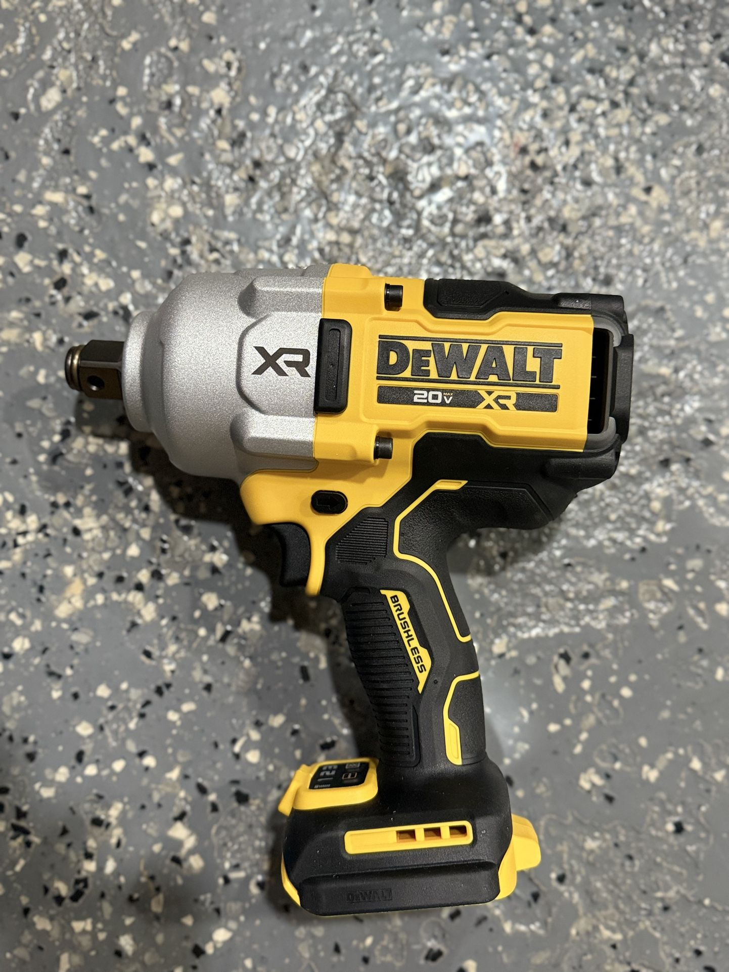 New Dewalt 3/4 Impact High Torque Tool Only