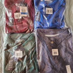 NEW Izod & Sonoma Polos Boys XL