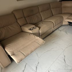 Sectional Couch 