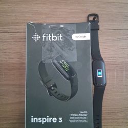 FitBit Inspire 3 