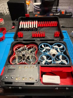 Drone BetaFPV 65/75 and Air 75 Meteor Carrying Case