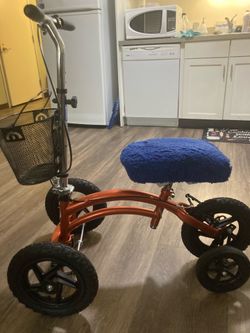 Knee Rover Original Steerable All Terrain Knee Scooter