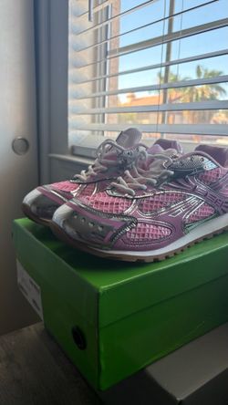 Bottegas pink
