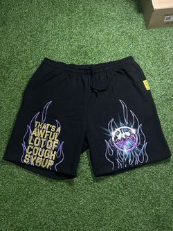 Awful Lot Of Cough Syrup