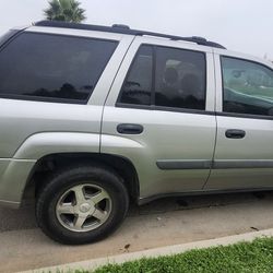 2005 Chevy Trailblazer