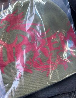 Supreme Beanie