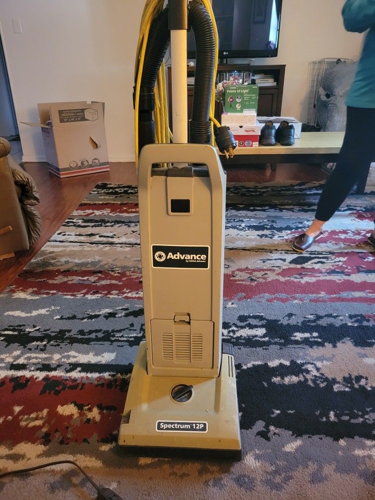 Vacuum Cleaner