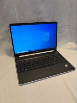 Hp 15” laptop very fast / good for games / 12Gb of memory / Good Battery