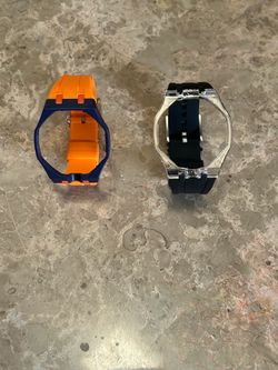 Custom A P swatch band
