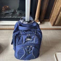 Rolling Backpack