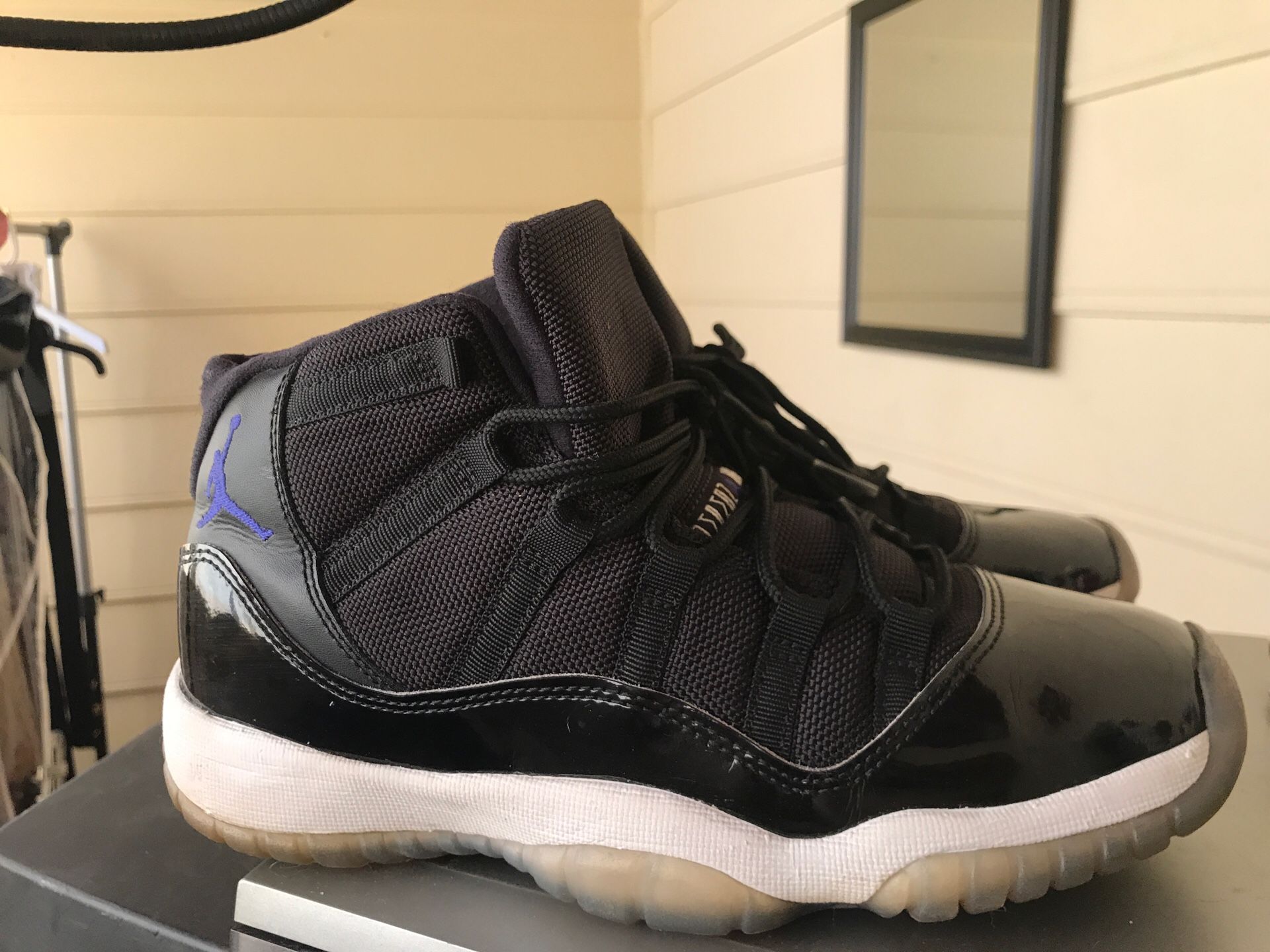 Jordan 11 SIZE 5y