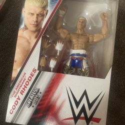 WWE Greatest Hits Cody Rhodes The American Nightmare