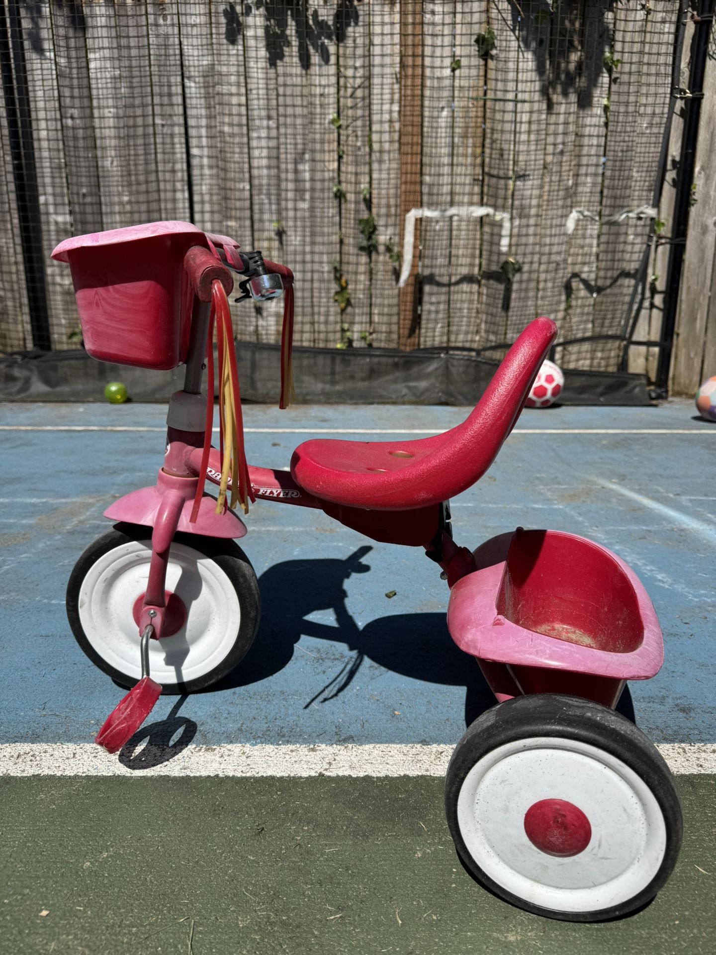 Radio Flyer Tricycle