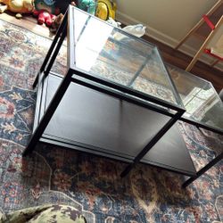 Nesting Coffee Table Set