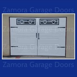 Zamora Garage Doors