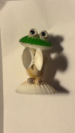 seashell frog