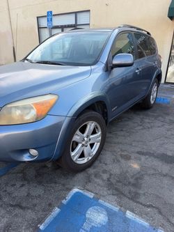 2007 Toyota Rav4