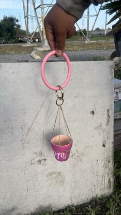 pot hanger (Mother’s Day)