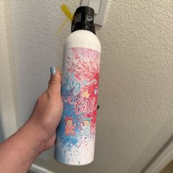 Gender Reveal Cannons For Girl 