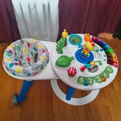 Baby Einstein 360 walker
