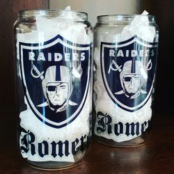 Raiders Cup Set