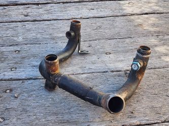 Mustang Cobra Intake Water Pipe Cross Over Tube 96 To 04