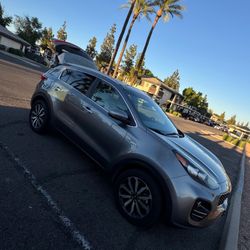 2017 KIA Sportage