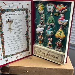 12 Days Of Christmas-$10.