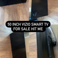 50 Inch Vizio Smart Tv 