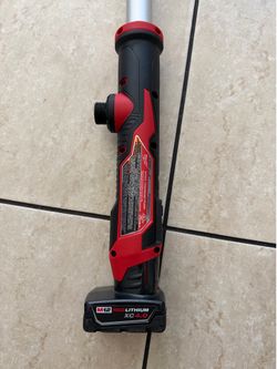 Milwaukee stick transfer pump