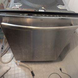 GE Profile Dishwasher