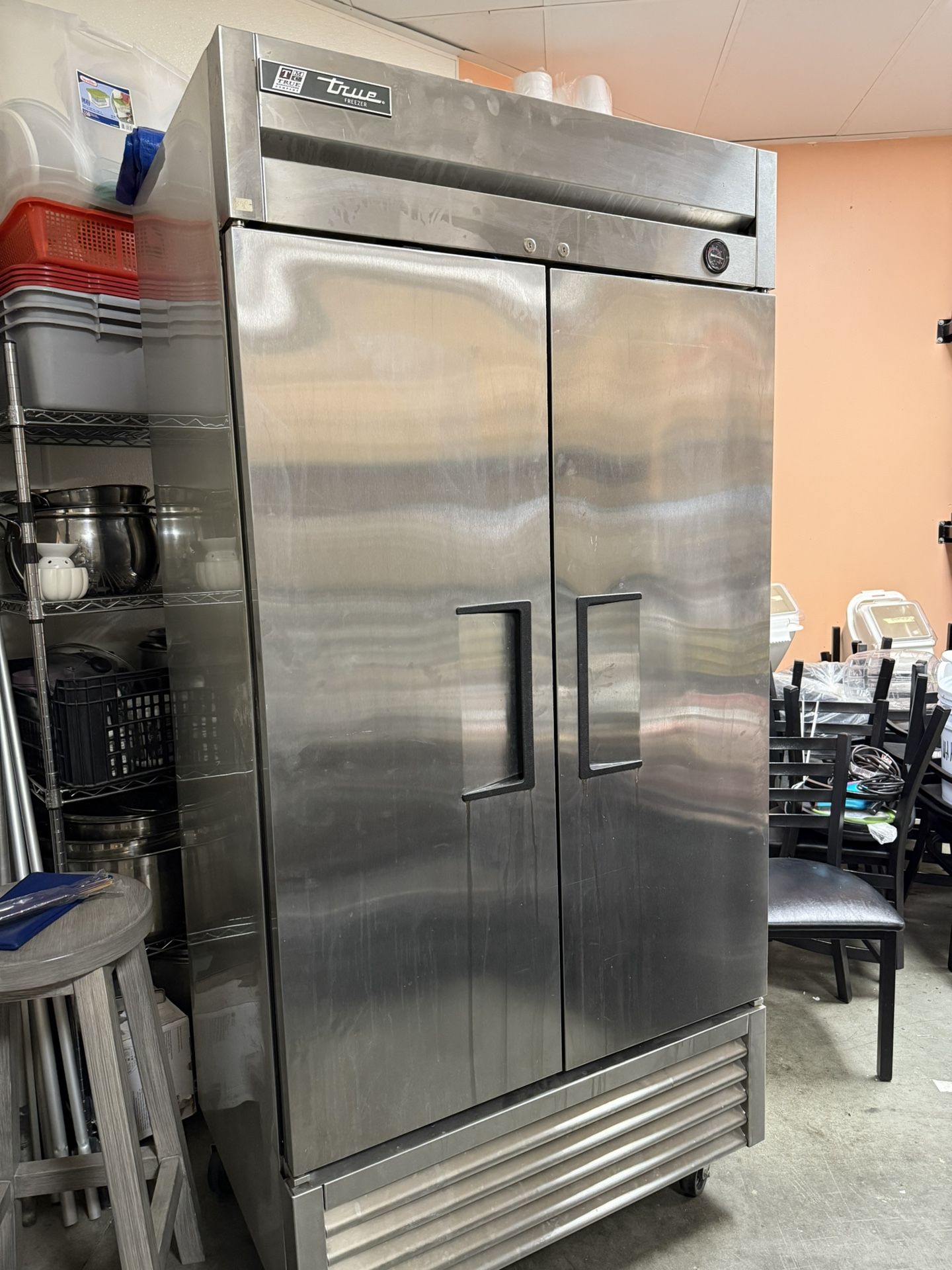 True Freezer 