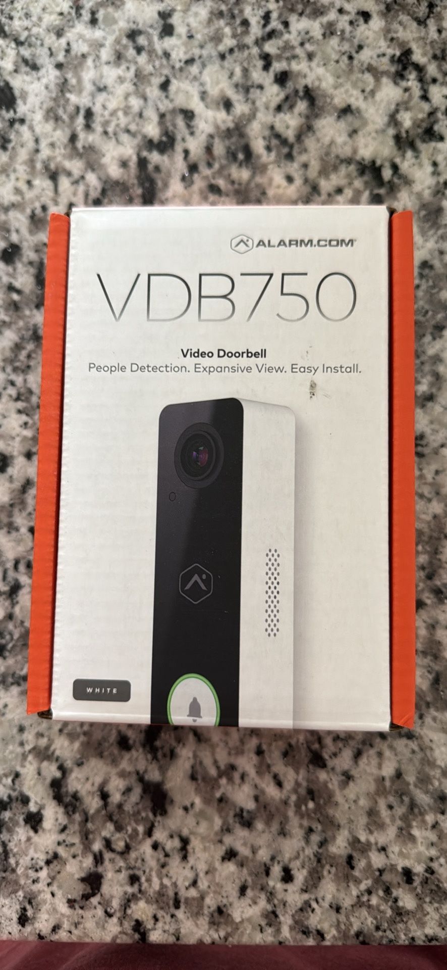 https://offerup.com/redirect/?o=QWxhcm0uY29t Door Bell Camera New