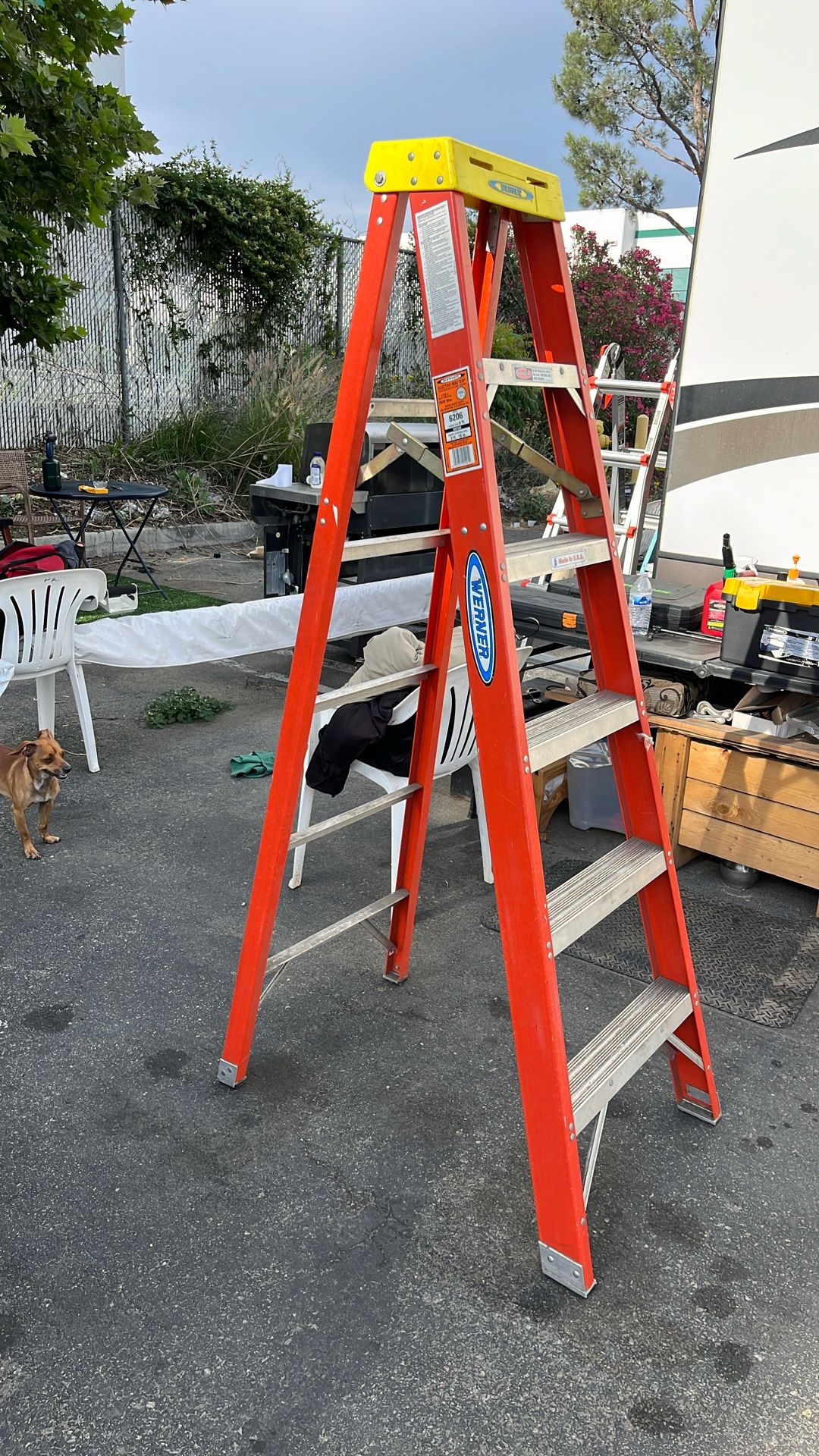 Ladder