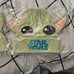 Dodger Star Wars Bennies