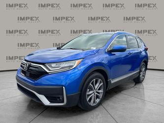 2021 Honda CR-V
