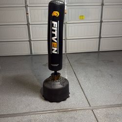Freestanding Heavy Bag