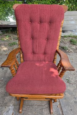 Rocker chair