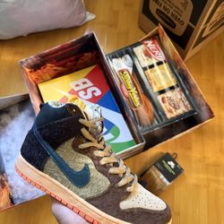 Nike SB Dunk Turkdunken Special Box
