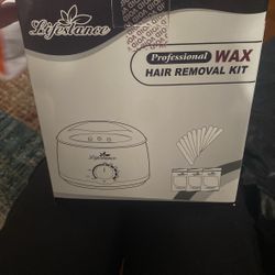 Lifestance All Over Body Wax Kit