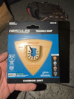 Hercules Multi-tool rasps
